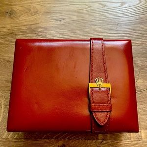 Rolex box